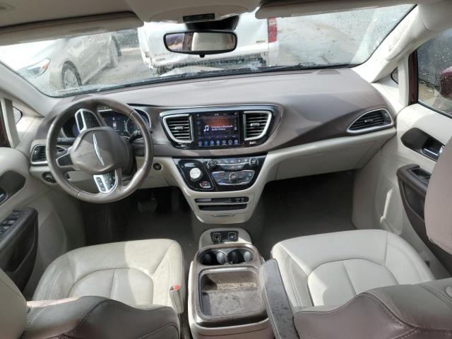 Photo 8 from auction – 2018 CHRYSLER PACIFICA T with VIN 2C4RC1BG1JR338013