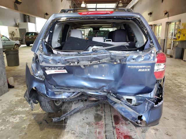 Photo 6 from auction – 2014 SUBARU FORESTER 2 with VIN JF2SJAEC0EH466519