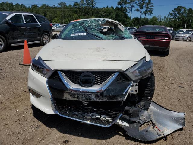 Photo 5 from auction – 2017 NISSAN MAXIMA 3.5 with VIN 1N4AA6AP3HC440049