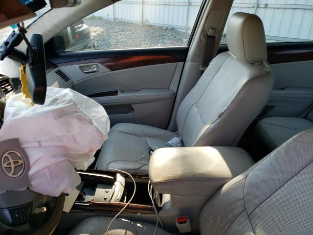 Photo 7 from auction – 2011 TOYOTA AVALON BAS with VIN 4T1BK3DB5BU418058