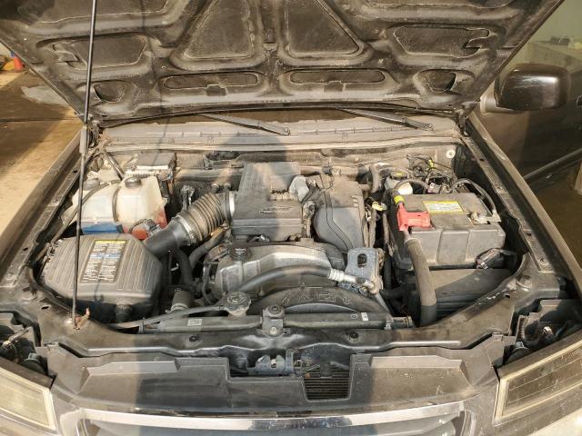 Photo 11 from auction – 2009 GMC CANYON with VIN 1GTDT13E998119587