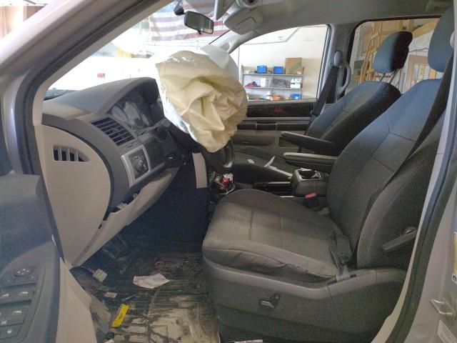 Photo 7 from auction – 2010 DODGE GRAND CARA with VIN 2D4RN6DXXAR336252
