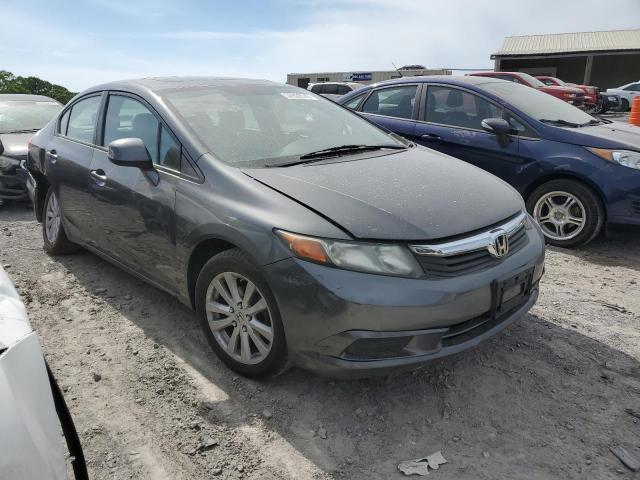 Photo 4 from auction – 2012 HONDA CIVIC EX with VIN 2HGFB2F88CH547547