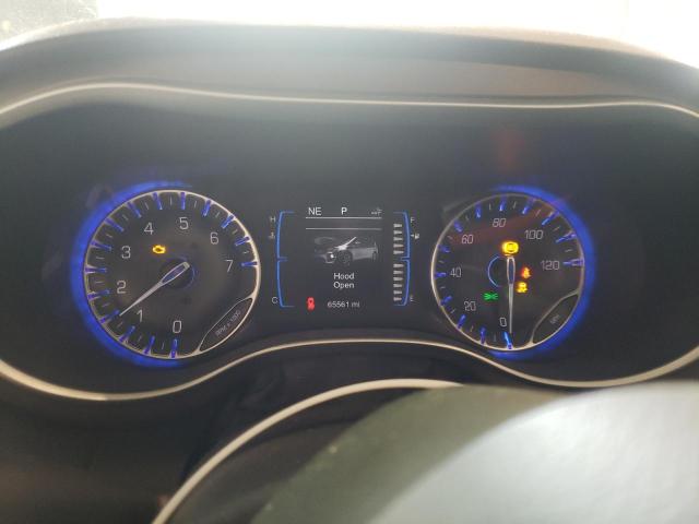 Photo 9 from auction – 2017 CHRYSLER PACIFICA T with VIN 2C4RC1BG5HR610699