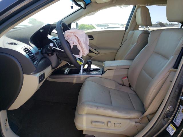Photo 7 from auction – 2014 ACURA RDX TECHNO with VIN 5J8TB4H56EL004866