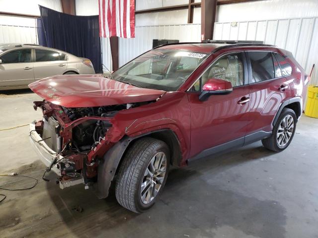 TOYOTA RAV4 LIMIT 2019 with VIN JTMY1RFVXKD513145 - Photo from auction