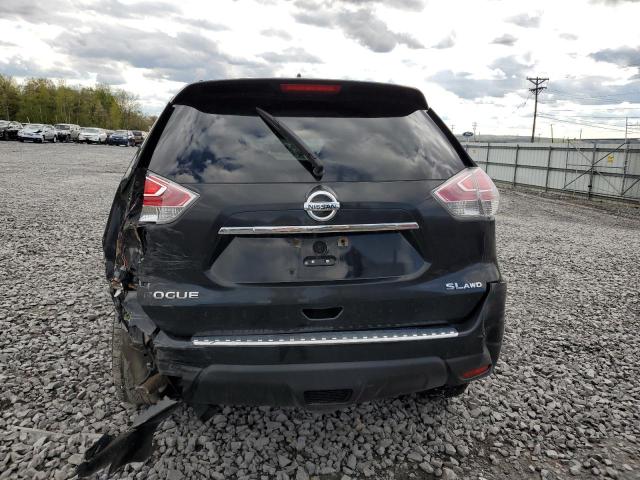 Photo 6 from auction – 2016 NISSAN ROGUE S with VIN 5N1AT2MVXGC872736