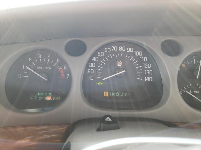 Photo 9 from auction – 2000 BUICK LESABRE CU with VIN 1G4HP54K1Y4102950
