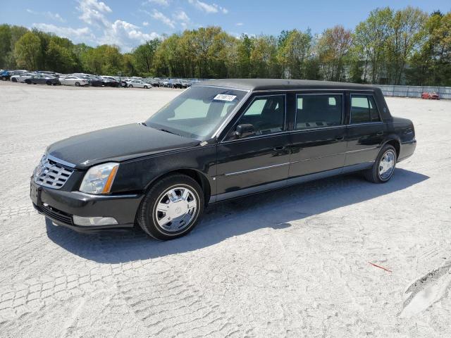 CADILLAC PROFESSION 2007 with VIN 1GEEH96Y77U550046 - Photo from auction