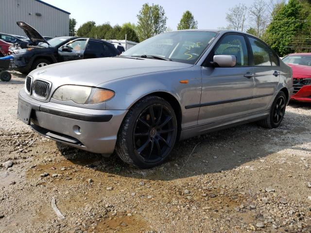 BMW 325 XI 2005 with VIN WBAEU33465PR18051 - Photo from auction