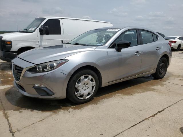 Photo 1 from auction – 2015 MAZDA 3 SV with VIN JM1BM1T72F1232484