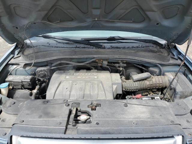 Photo 11 from auction – 2007 HONDA PILOT with VIN 5FNYF18497B020662