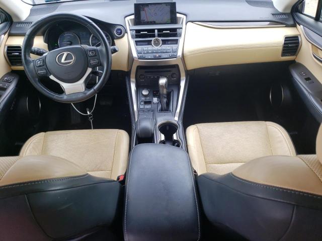 Photo 8 from auction – 2015 LEXUS NX 300H with VIN JTJBJRBZ3F2007542