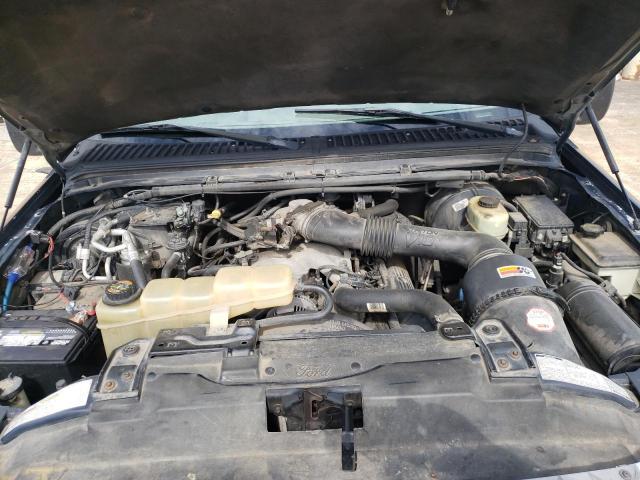 Photo 12 from auction – 2000 FORD EXCURSION with VIN 1FMNU40S7YEA53341