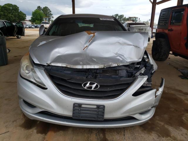 Photo 5 from auction – 2012 HYUNDAI SONATA GLS with VIN 5NPEB4AC7CH345193