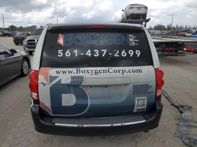 Photo 6 from auction – 2012 DODGE GRAND CARA with VIN 2C4RDGBG5CR148976