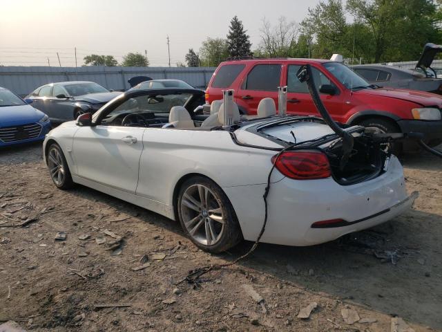 Photo 2 from auction – 2018 BMW 430I with VIN WBA4Z1C50JEC60150