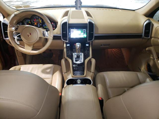 Photo 8 from auction – 2011 PORSCHE CAYENNE with VIN WP1AA2A27BLA08920