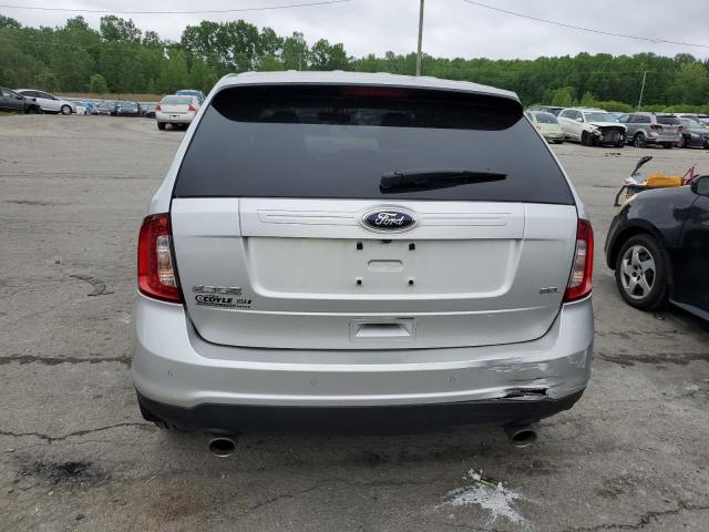 Photo 6 from auction – 2014 FORD EDGE SEL with VIN 2FMDK3JC4EBA15530