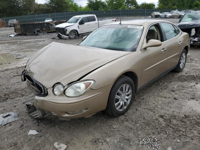 BUICK LACROSSE C 2005 with VIN 2G4WC532051218751 - Photo from auction