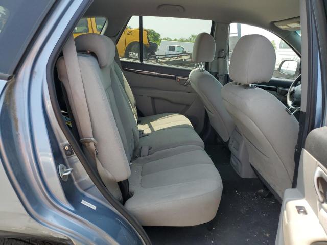 Photo 10 from auction – 2009 HYUNDAI SANTA FE G with VIN 5NMSG73DX9H294449