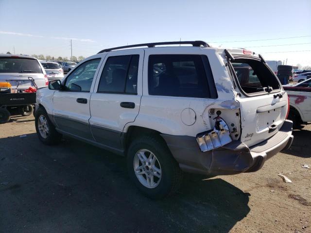 Photo 2 from auction – 2004 JEEP GRAND CHER with VIN 1J4GW48S64C202186