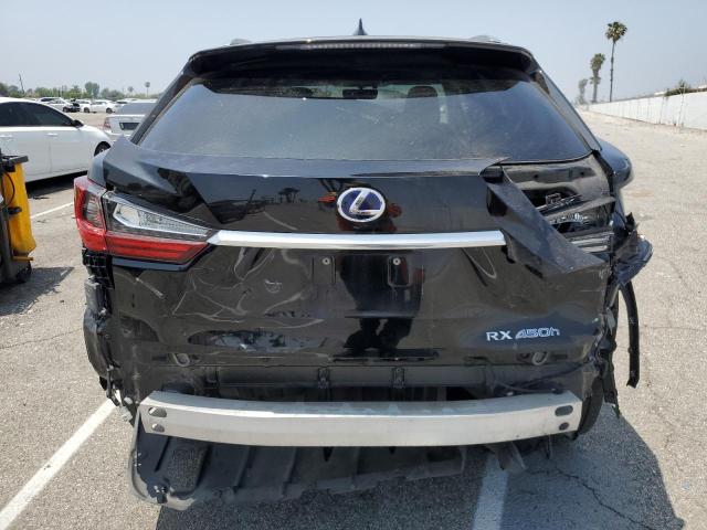 Photo 6 from auction – 2016 LEXUS RX 450H with VIN 2T2ZFMCA1GC001073