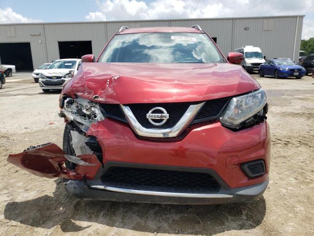 Photo 5 from auction – 2016 NISSAN ROGUE S with VIN 5N1AT2MT3GC837597