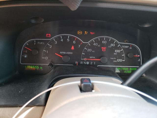 Photo 9 from auction – 2003 FORD WINDSTAR S with VIN 2FMZA53483BB92198