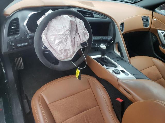 Zdjęcie 8 z aukcji – 2014 CHEVROLET CORVETTE S z VIN 1G1YM3D77E5108912