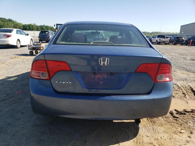 Photo 6 from auction – 2008 HONDA CIVIC LX with VIN 2HGFA16518H532057