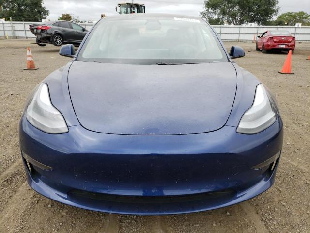 Photo 5 from auction – 2021 TESLA MODEL 3 with VIN 5YJ3E1EA1MF015930