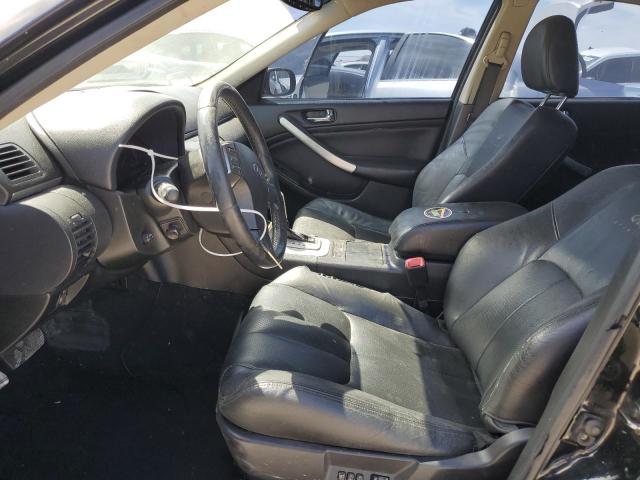 Photo 7 from auction – 2005 INFINITI G35 with VIN JNKCV51E45M216650