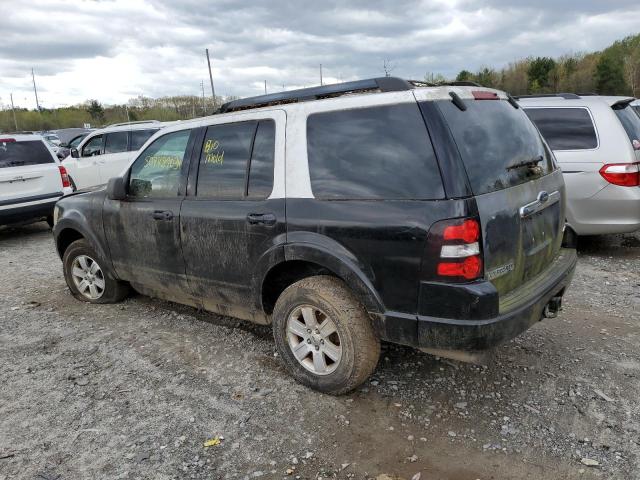 Photo 2 from auction – 2010 FORD EXPLORER X with VIN 1FMEU7DE3AUA16482