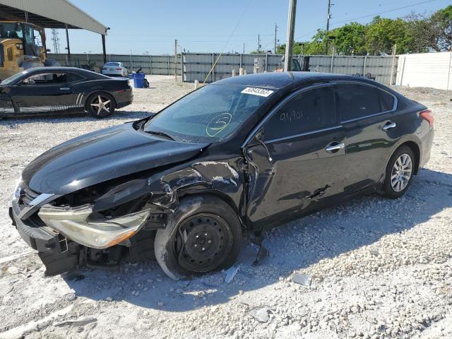 NISSAN ALTIMA 2.5 2016 with VIN 1N4AL3AP8GC174597 - Photo from auction