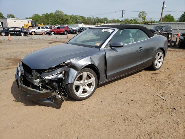Фото 1 с аукциона – 2014 AUDI A5 PREMIUM с VIN WAUCFAFH3EN004694