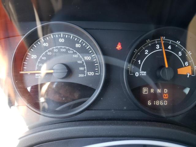 Photo 9 from auction – 2014 JEEP COMPASS SP with VIN 1C4NJDBB3ED713922