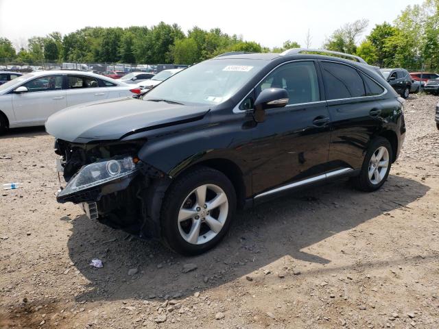 LEXUS RX 350 BAS 2015 with VIN 2T2BK1BA9FC293017 - Photo from auction