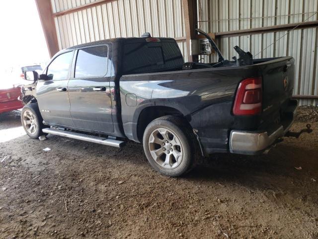 Photo 2 from auction – 2020 RAM 1500 BIG H with VIN 1C6SRFFT9LN155017