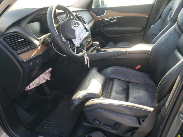 Photo 7 from auction – 2016 VOLVO XC90 T6 with VIN YV4A22PL3G1041864