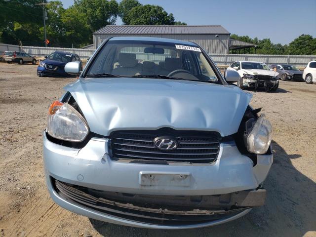 Photo 5 from auction – 2011 HYUNDAI ACCENT with VIN KMHCN4AC2BU595102