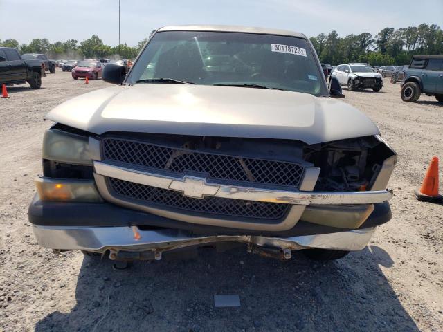 Photo 5 from auction – 2003 CHEVROLET SILVERADO with VIN 1GCEC14X93Z108191