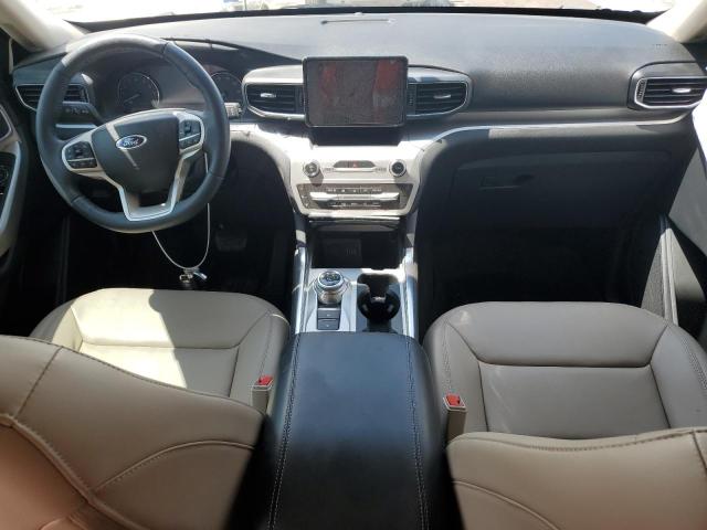 Photo 8 from auction – 2022 FORD EXPLORER X with VIN 1FMSK7DH8NGB66370
