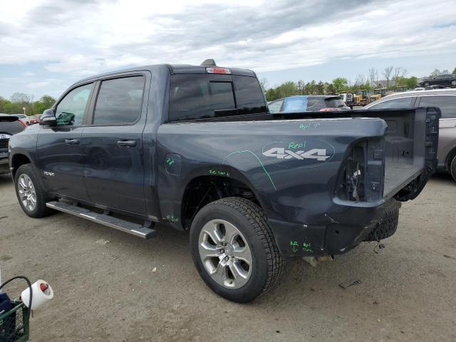 Photo 2 from auction – 2019 RAM 1500 BIG H with VIN 1C6SRFFT7KN681547