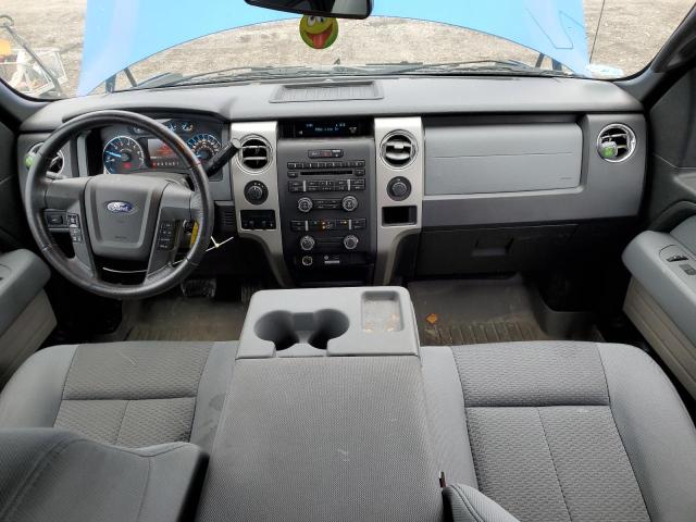 Photo 8 from auction – 2011 FORD F150 SUPER with VIN 1FTFX1ET8BFD04840