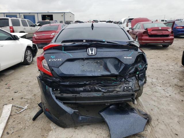 Photo 6 from auction – 2017 HONDA CIVIC EXL with VIN 19XFC1F76HE022504
