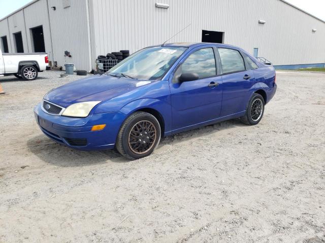 FORD FOCUS ZX4 2005 with VIN 1FAFP34N85W311103 - Photo from auction