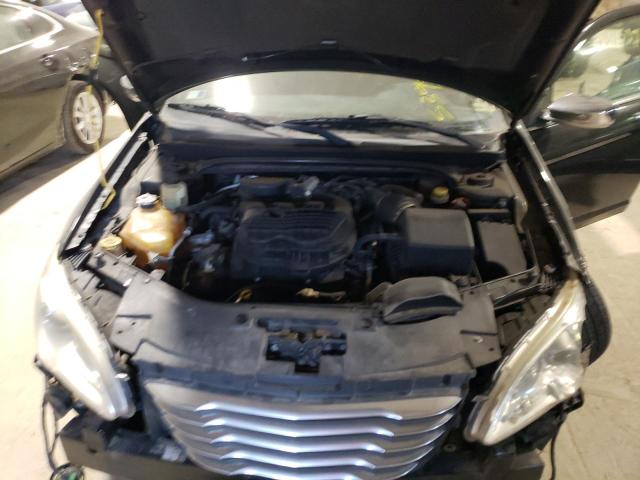 Photo 11 from auction – 2011 CHRYSLER 200 LIMITE with VIN 1C3BC2FG5BN516171