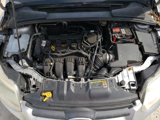 Photo 11 from auction – 2012 FORD FOCUS SE with VIN 1FAHP3K24CL220099