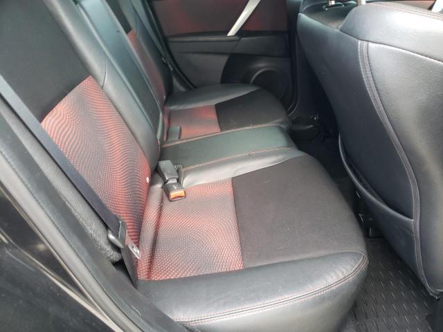 Photo 10 from auction – 2013 MAZDA SPEED 3 with VIN JM1BL1L37D1748045